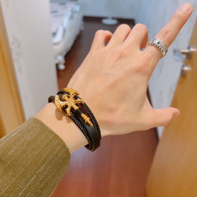 Gvc*1 bracelets